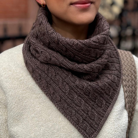 Cityscape Cowl