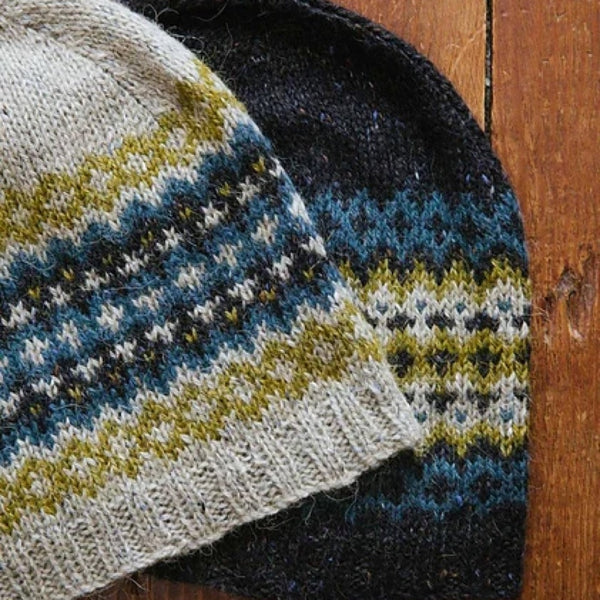 Churchmouse / Rowan Collabrative Trunk Show - May 30th to June 9th