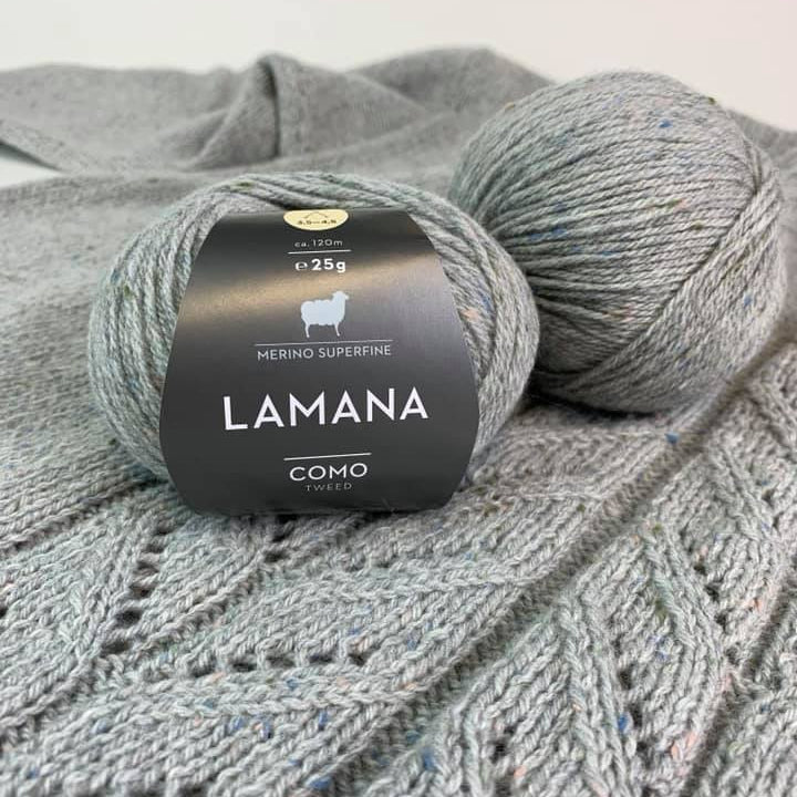 Lamana Como Tweed