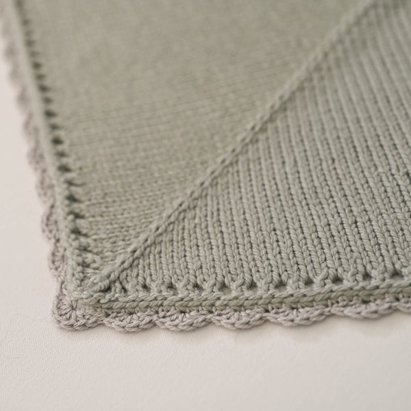 Crochet Borders for Knitters with Pam Powers - November 8th