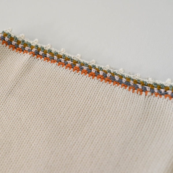 Crochet Borders for Knitters with Pam Powers - November 8th