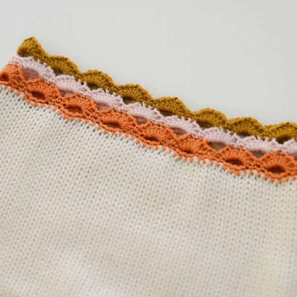 Crochet Borders for Knitters with Pam Powers - November 8th