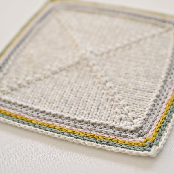Crochet Borders for Knitters with Pam Powers - November 8th