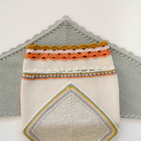 Crochet Borders for Knitters with Pam Powers - November 8th