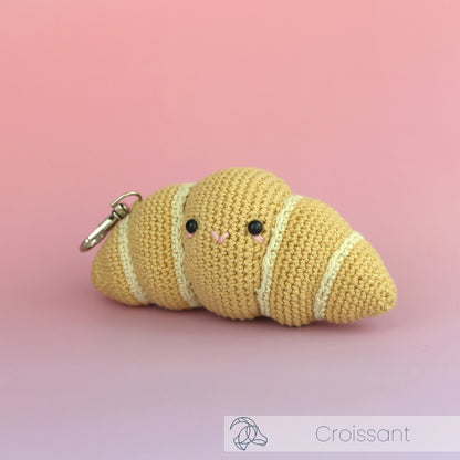 Hardicraft Crochet Bag Charm Kit
