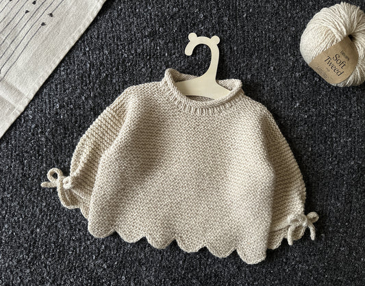Crossandra Sweater Mini