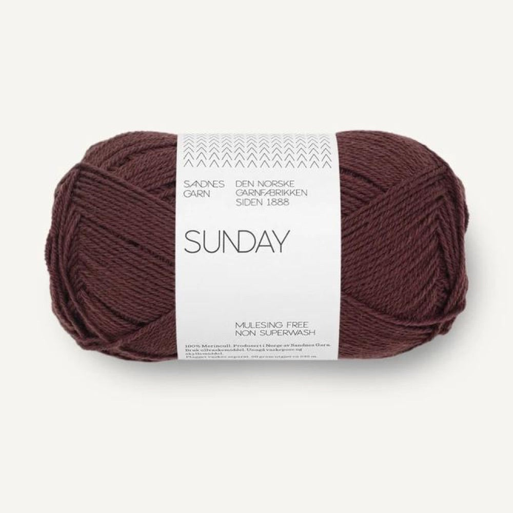 Sandnes Garn Sunday