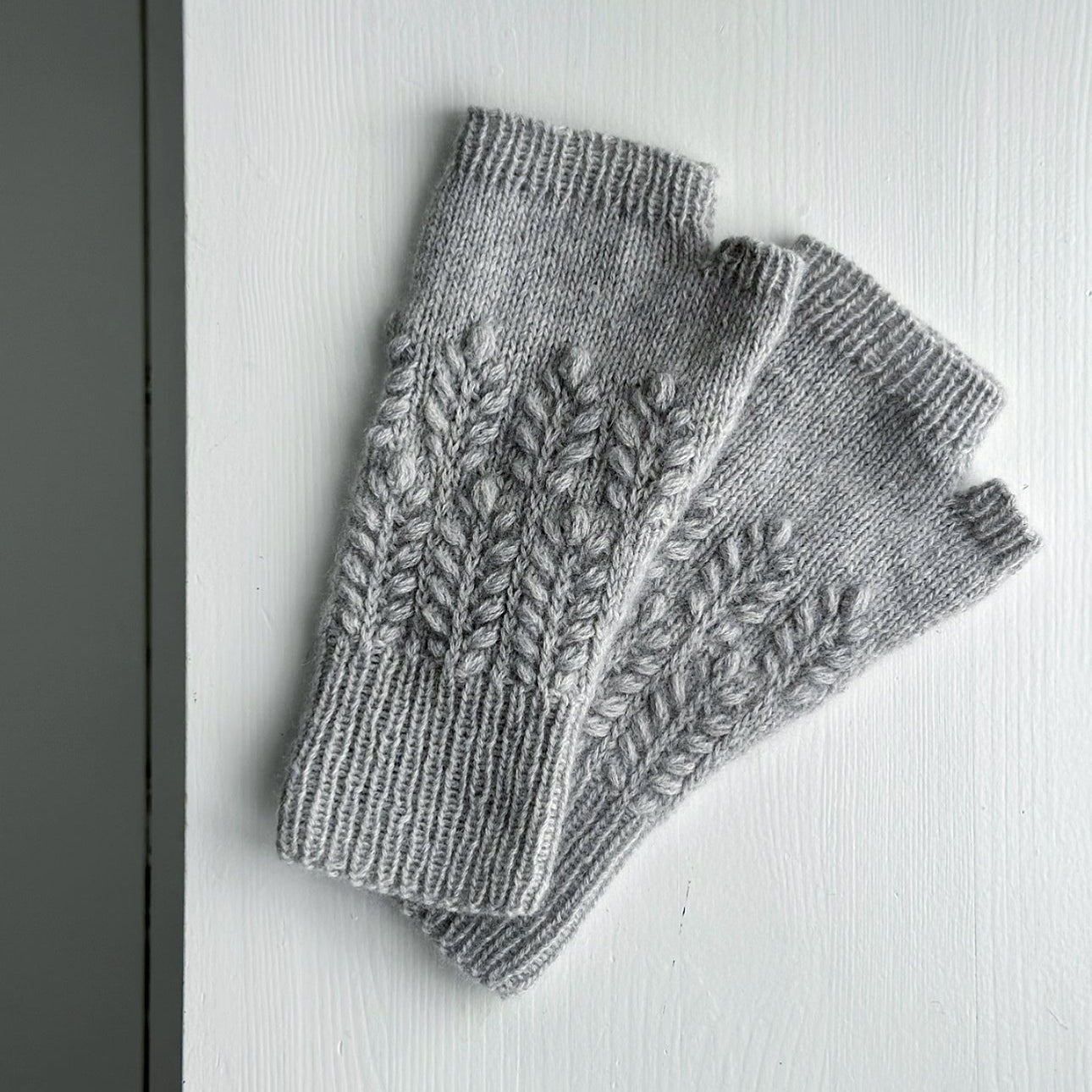 Field Mittens