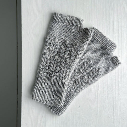 Field Mittens