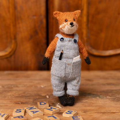 Chez Myrtil: More Seamless Friends to Knit and Love