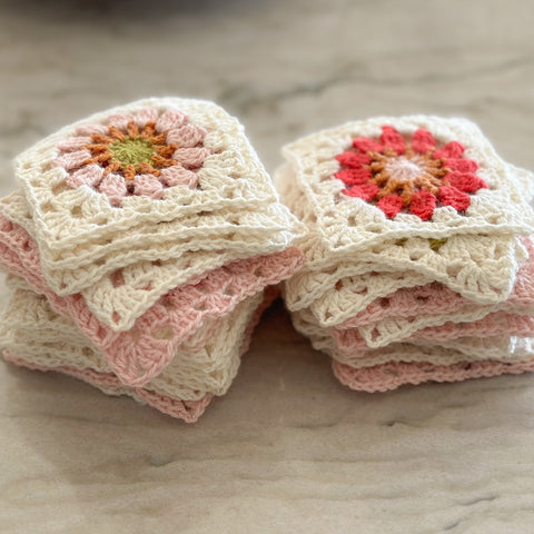 Granny Square Design with Pam Powers - November 8th