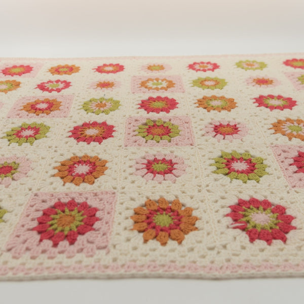 Granny Square Design with Pam Powers - November 8th