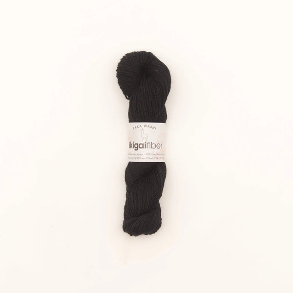 Ikigai Paka Washi Yarn