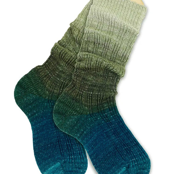 Freia Ombre Sock Yarn - Sole Mates