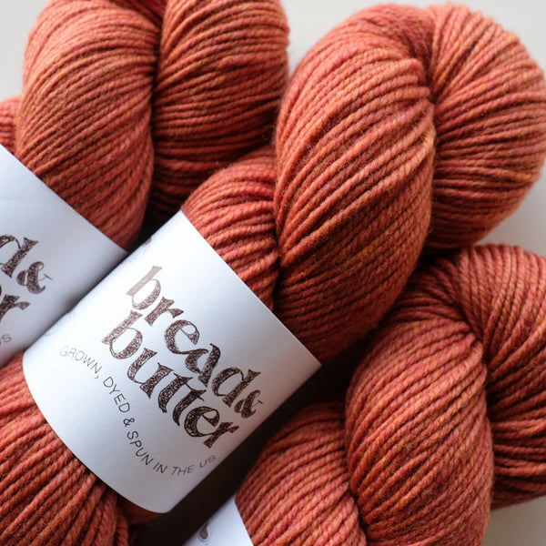 Bread & Butter Pretzel