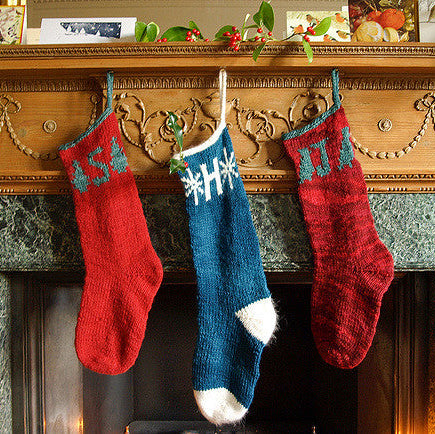 Last Minute Stocking