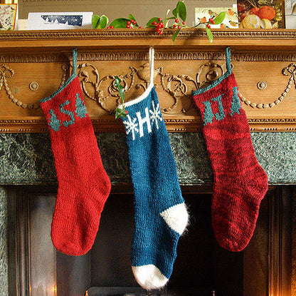 Last Minute Stocking
