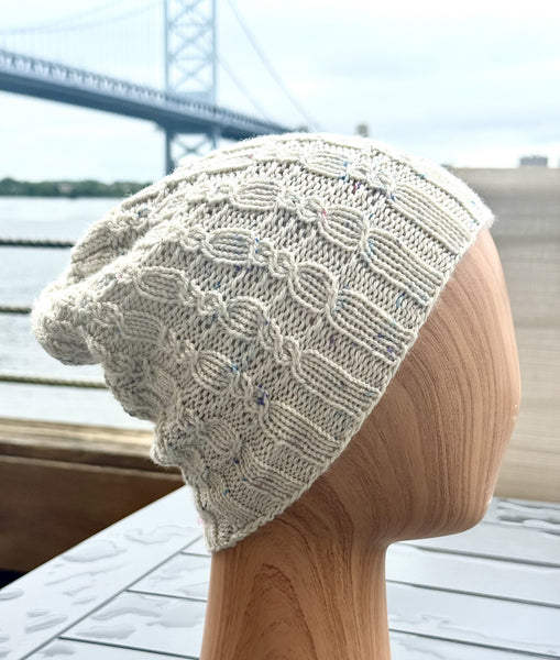 Market Twist Hat