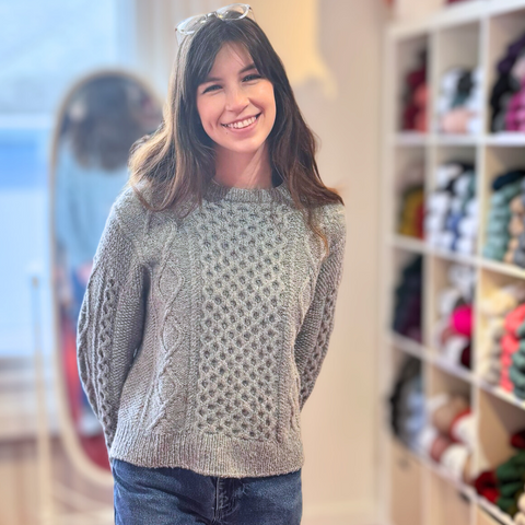 Dagmar Sweater