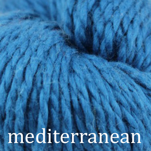 Blue Sky Fibers Organic Worsted Cotton