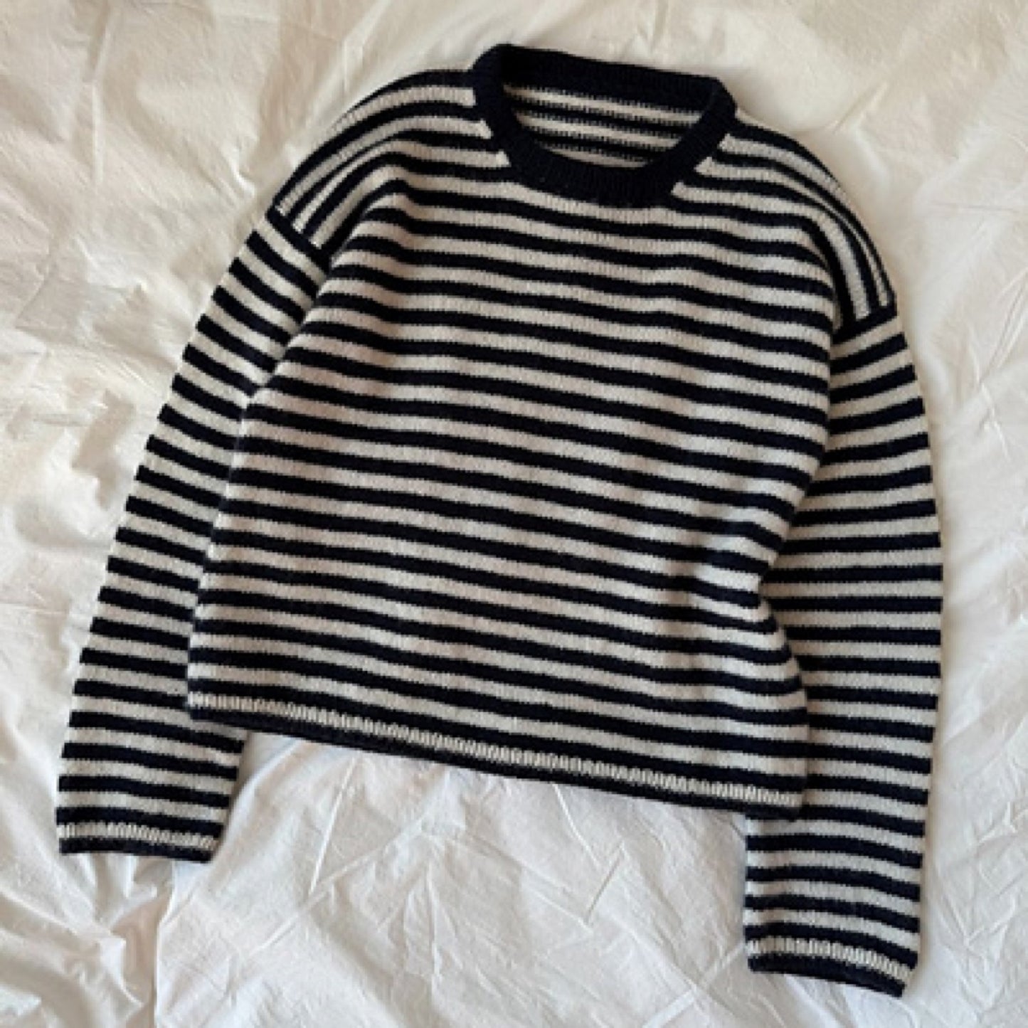 Fall Olga / Stripe Along