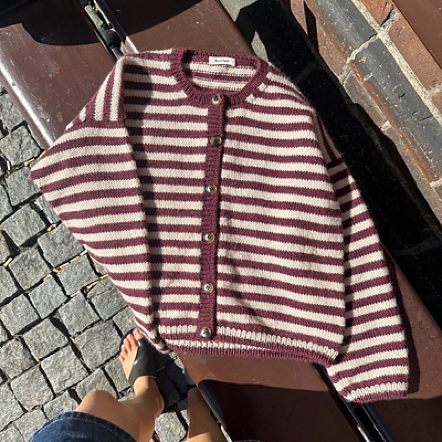 Fall Olga / Stripe Along