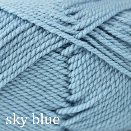 Ewe Ewe Wooly Worsted