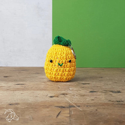 Hardicraft Crochet Bag Charm Kit