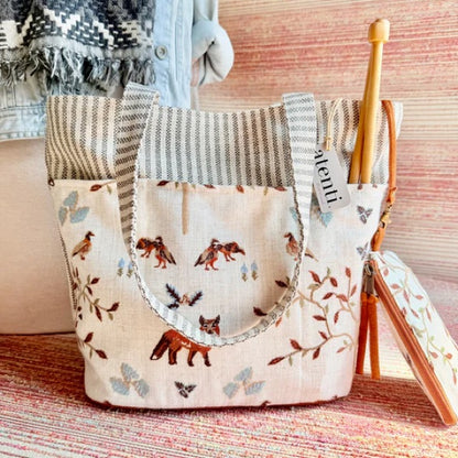 Atenti Project Tote