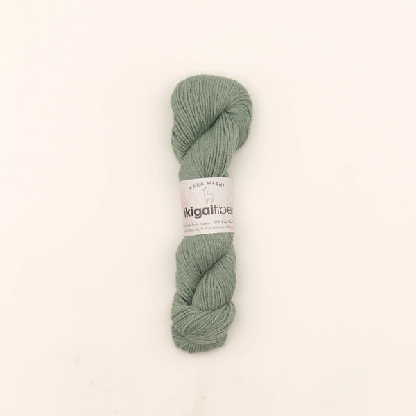 Ikigai Paka Washi Yarn