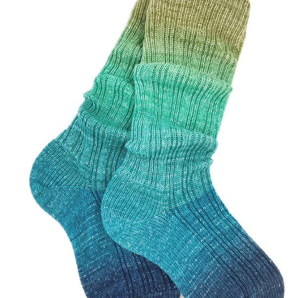 Freia Ombre Sock Yarn - Sole Mates