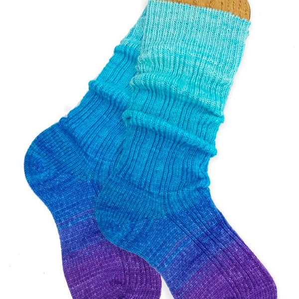 Freia Ombre Sock Yarn - Sole Mates