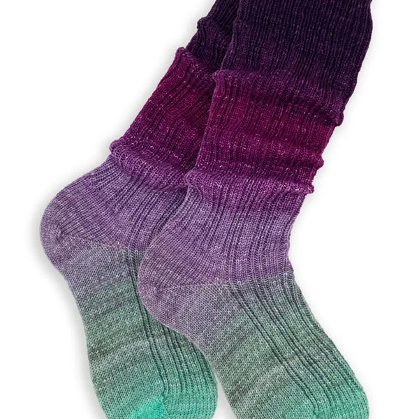 Freia Ombre Sock Yarn - Sole Mates