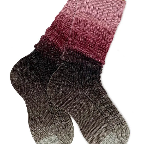 Freia Ombre Sock Yarn - Sole Mates