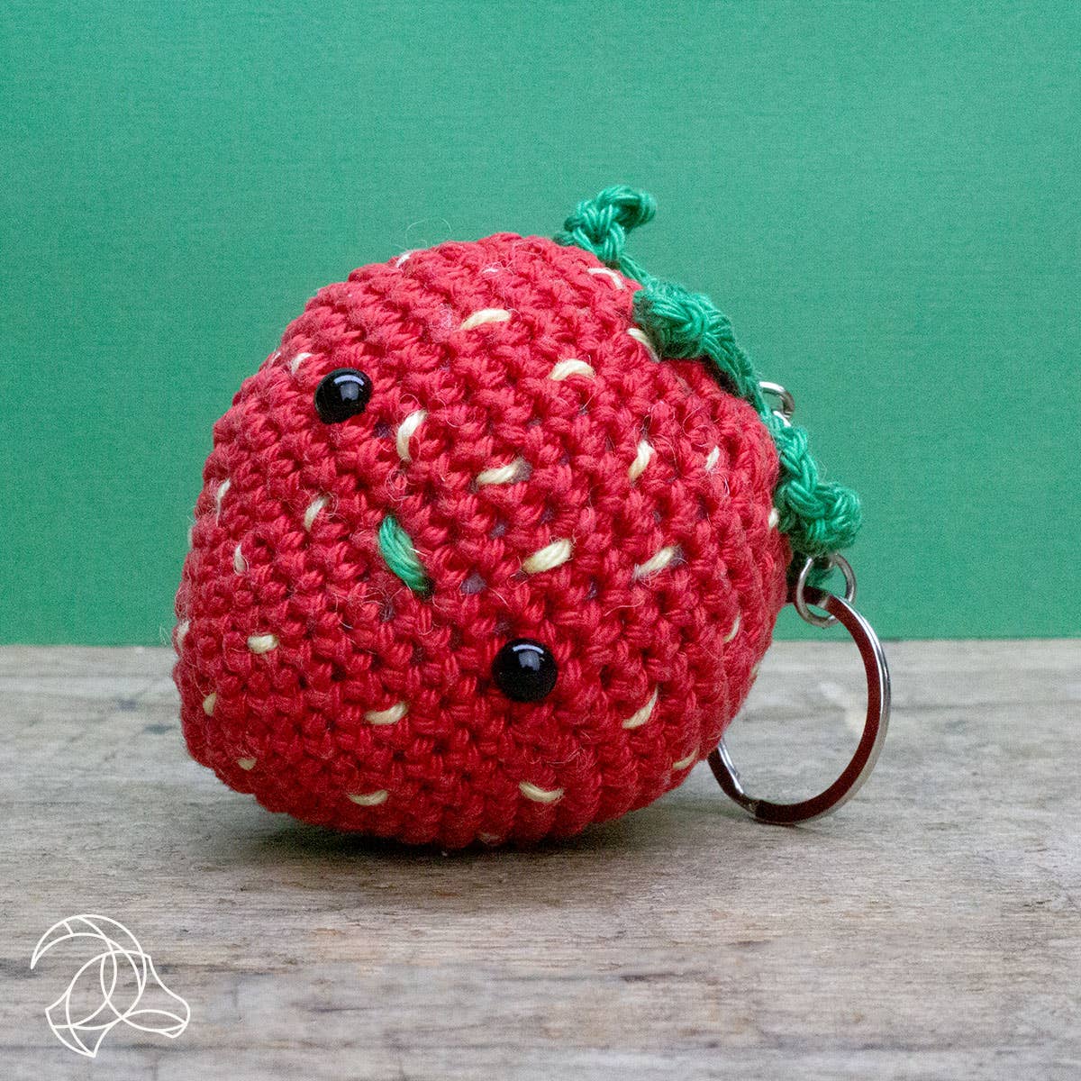 Hardicraft Crochet Bag Charm Kit