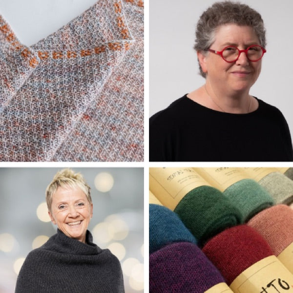 A Weekend of Knitting Magic with Cecelia Campochiaro + Ito Yarns