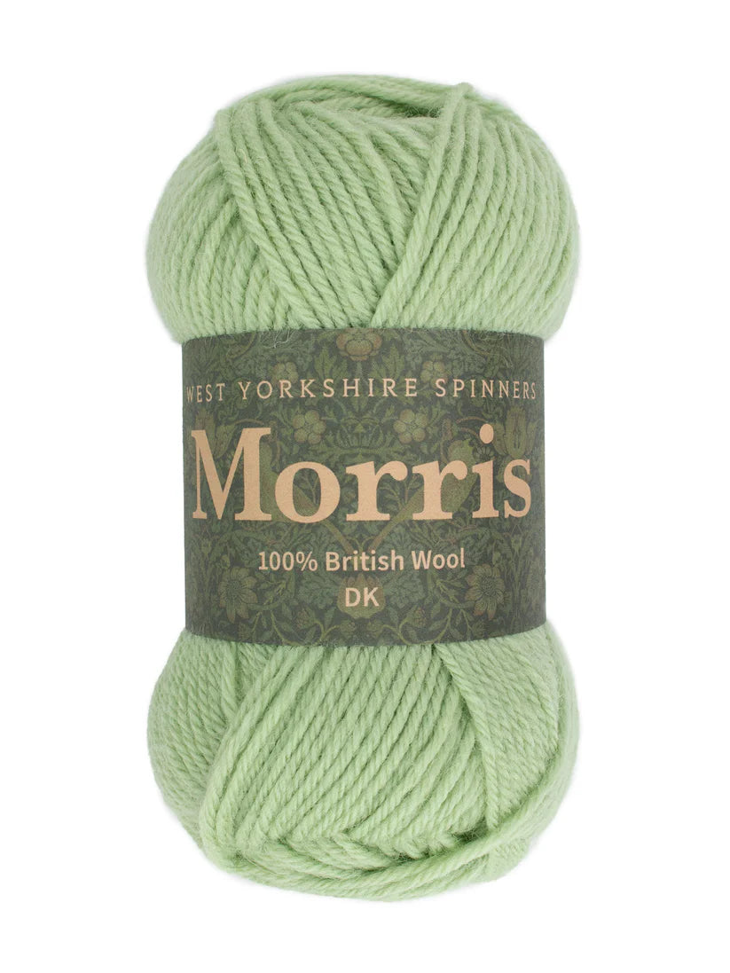 West Yorkshire Spinners Morris