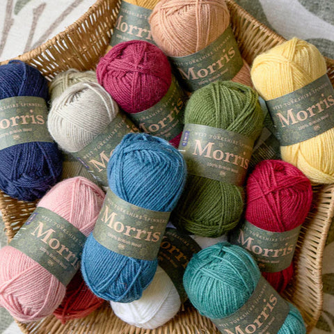 West Yorkshire Spinners Morris