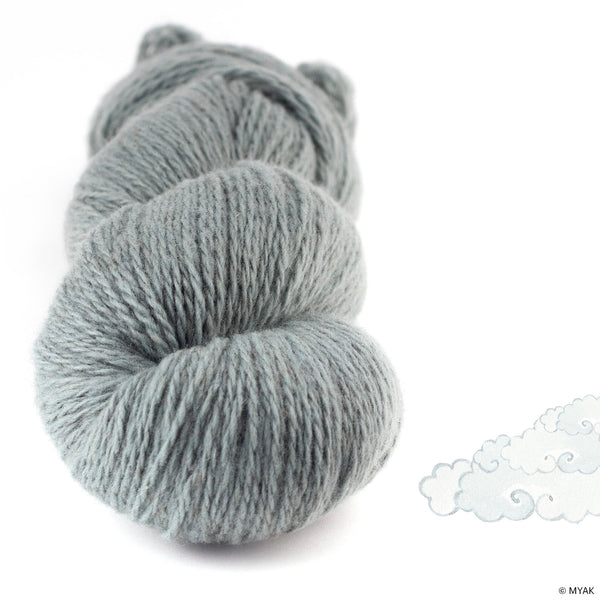mYak Tibetan Cloud
