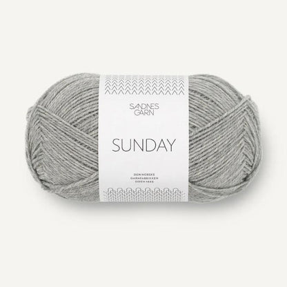 Sandnes Garn Sunday