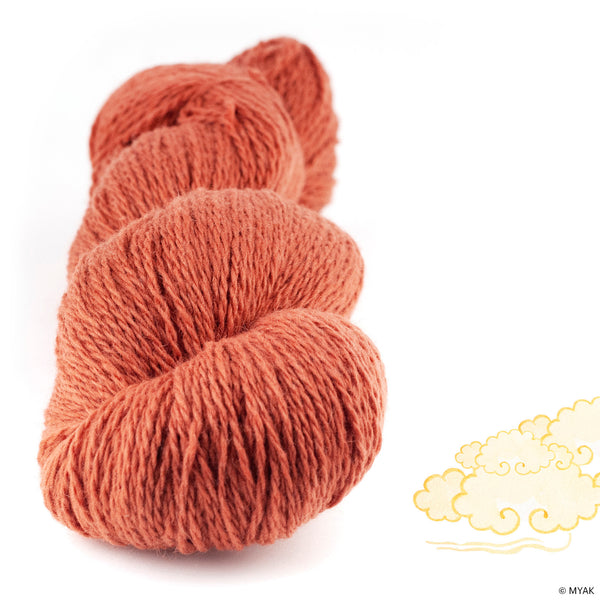 mYak Tibetan Cloud