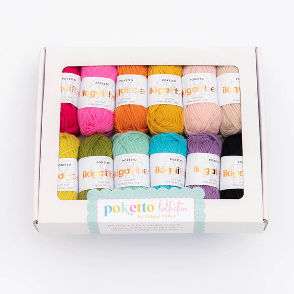 Ikigai Poketto Chibi Pack