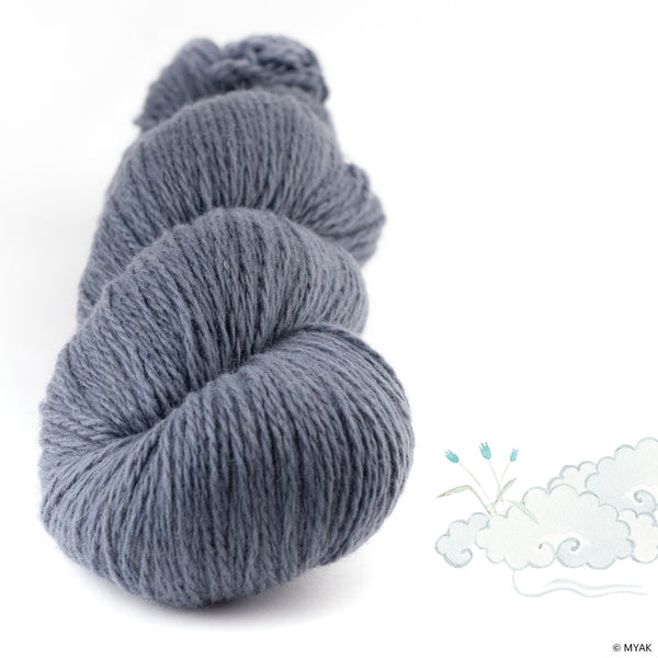 mYak Tibetan Cloud