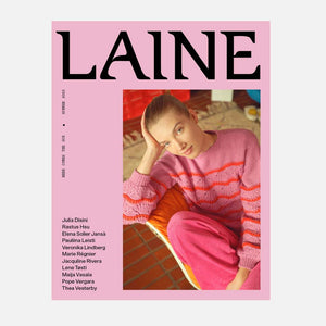 Laine Magazine, Issue Number 17