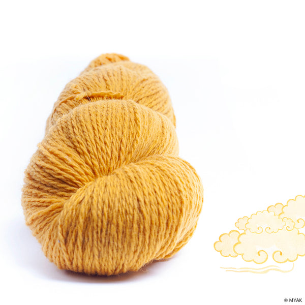 mYak Tibetan Cloud