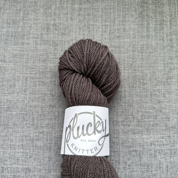 Plucky Knitter Cormo Worsted