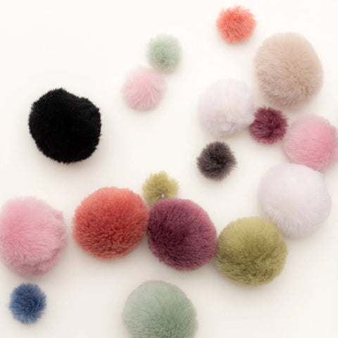 Ikigai Wool Pom Pom 6 cm