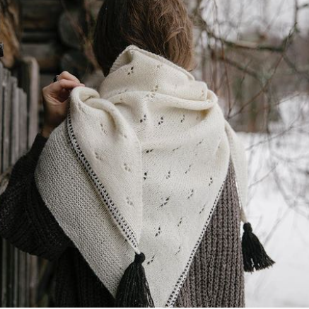 52 Weeks of Shawls