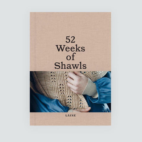 52 Weeks of Shawls