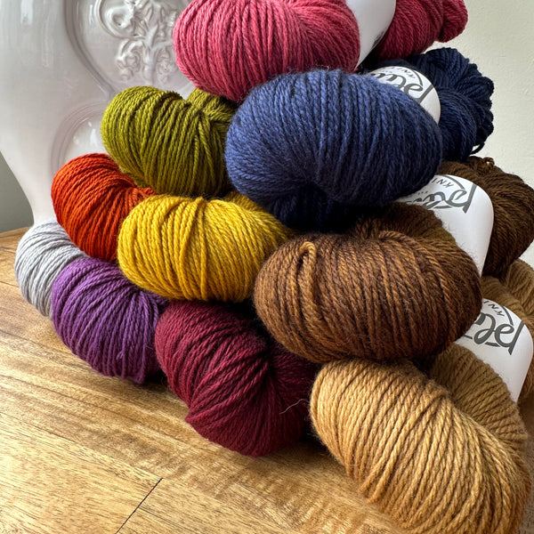 Plucky Knitter Terra DK